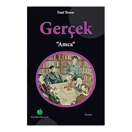 Yeşil Elma Yayıncılık - Gerçek Amca