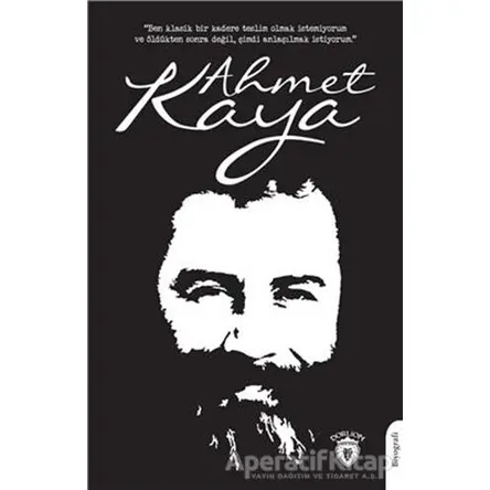Ahmet Kaya - Ferda Özcanlı - Dorlion Yayınları