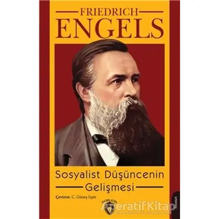 Sosyalist Düşüncenin Gelişmesi - Friedrich Engels - Dorlion Yayınları