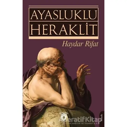 Ayasluklu Heraklit - Haydar Rifat - Dorlion Yayınları
