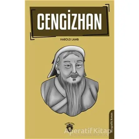 Cengiz Han - Harold Lamb - Dorlion Yayınları