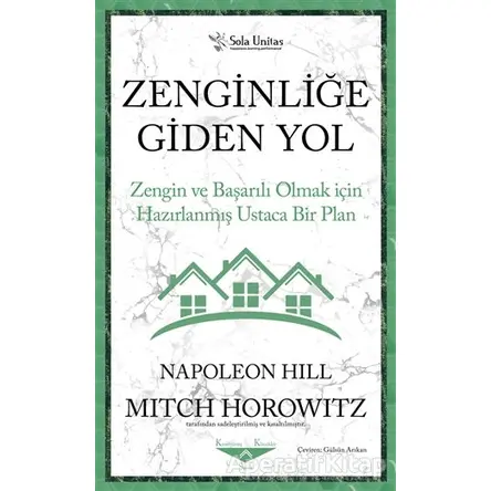 Zenginliğe Giden Yol - Napoleon Hill - Sola Unitas