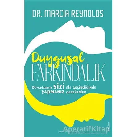 Duygusal Farkındalık - Defne Yazıcıoğlu - Sola Unitas