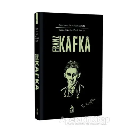 Franz Kafka Seçme Eserler - Franz Kafka - Ren Kitap