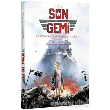Son Gemi - William Brinkley - Ren Kitap