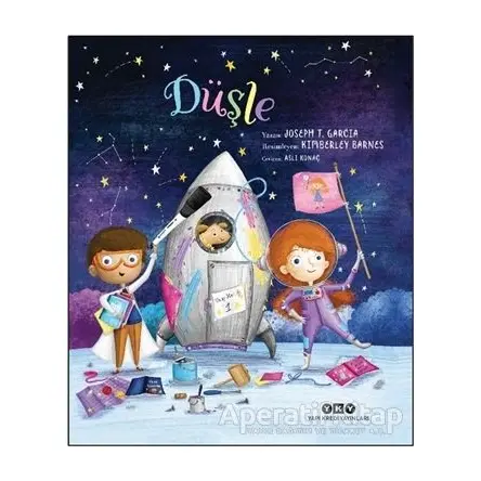 Düşle - Joseph T. Garcia - Yapı Kredi Yayınları