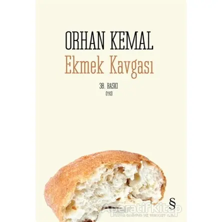 Ekmek Kavgası - Orhan Kemal - Everest Yayınları
