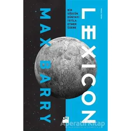 Lexicon - Max Barry - Doğan Kitap