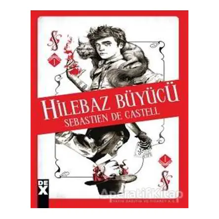 Hilebaz Büyücü - Sebastien De Castell - Dex Yayınevi