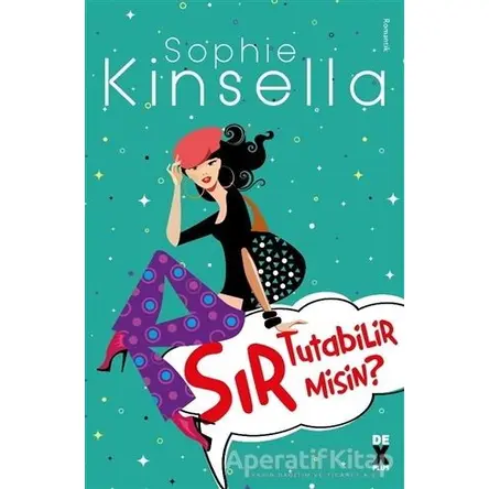 Sır Tutabilir Misin? - Sophie Kinsella - Dex Yayınevi