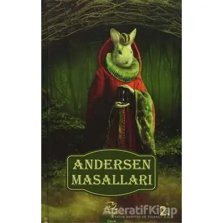 Andersen Masalları Cilt: 1 - Hans Christian Andersen - Pinhan Yayıncılık