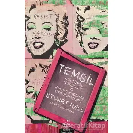 Temsil - Stuart Hall - Pinhan Yayıncılık