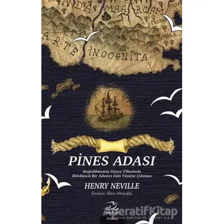 Pines Adası - Henry Neville - Pinhan Yayıncılık
