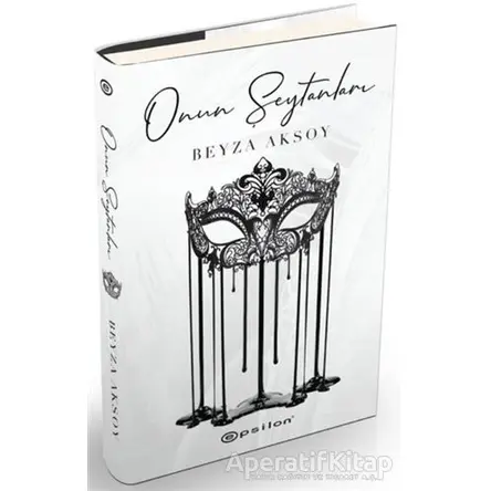 Onun Şeytanları - Beyza Aksoy - Epsilon Yayınevi