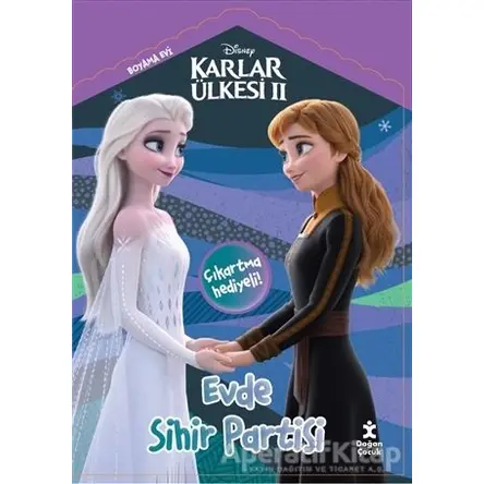 Disney Karlar Ülkesi 2 - Kolektif - Doğan Çocuk
