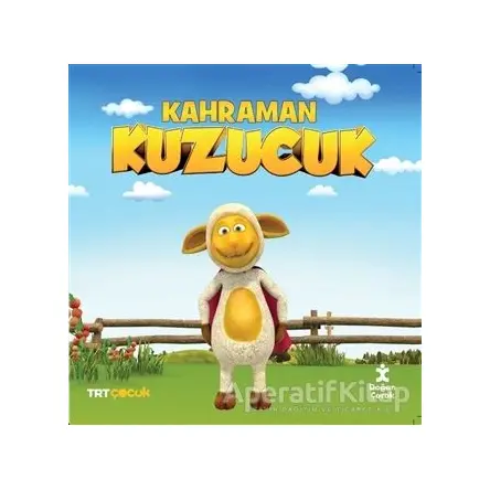 TRT Çocuk - Kahraman Kuzucuk - Kolektif - Doğan Çocuk