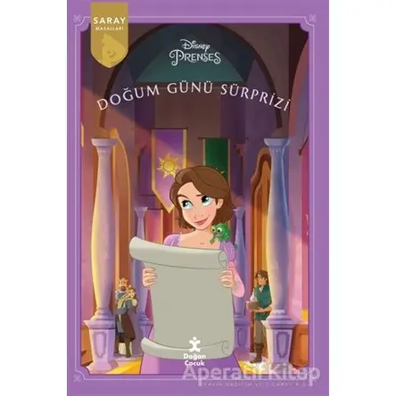 Disney Prenses Saray Masalları Doğum Günü Sürprizi - Kolektif - Doğan Çocuk