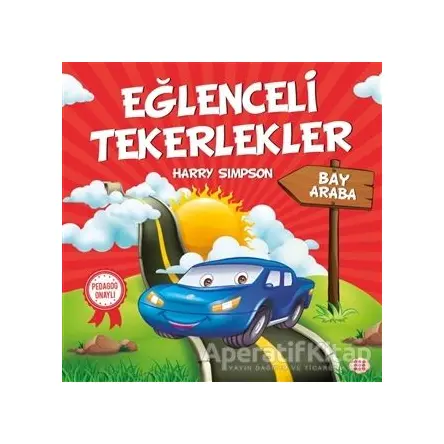 Bay Araba - Eğlenceli Tekerlekler - Harry Simpson - Dokuz Çocuk