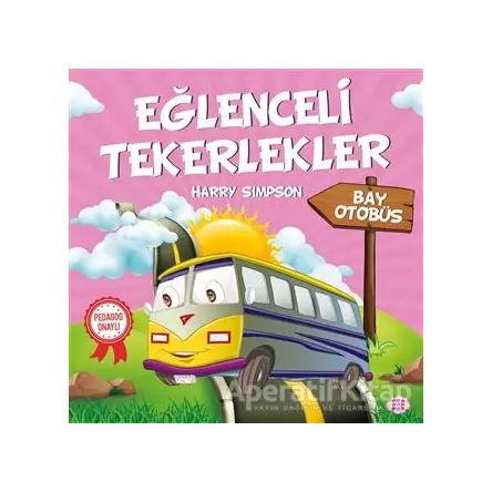 Bay Otobüs - Eğlenceli Tekerlekler - Harry Simpson - Dokuz Çocuk