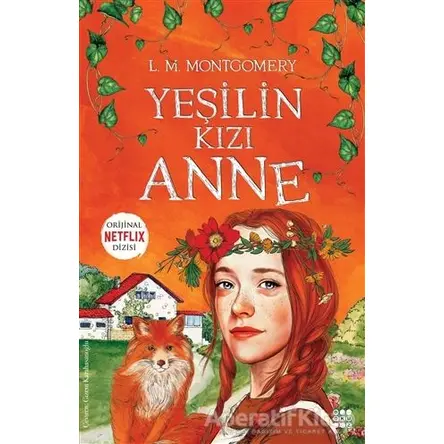 Yeşilin Kızı Anne - L. M. Montgomery - Dokuz Yayınları