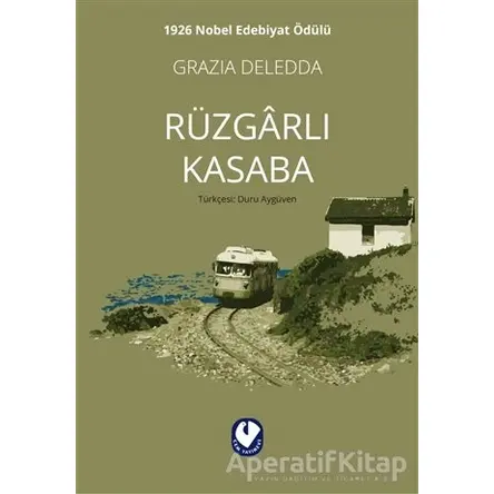 Rüzgarlı Kasaba - Grazia Deledda - Cem Yayınevi