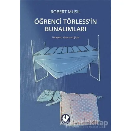Öğrenci Törless’in Bunalımları - Robert Musil - Cem Yayınevi