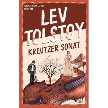 Kreutzer Sonat - Lev Nikolayeviç Tolstoy - Dokuz Yayınları