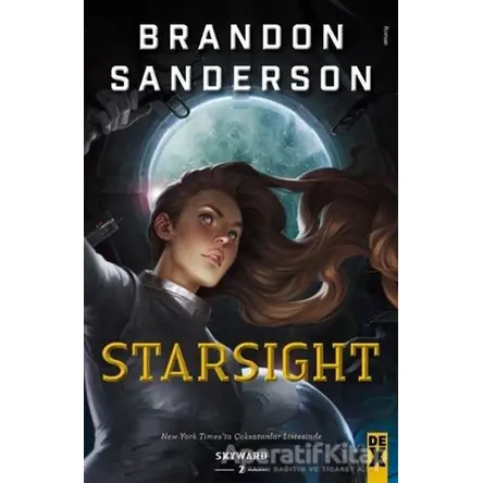 Starsight - Brandon Sanderson - Dex Yayınevi