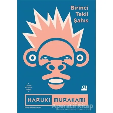 Birinci Tekil Şahıs - Haruki Murakami - Doğan Kitap