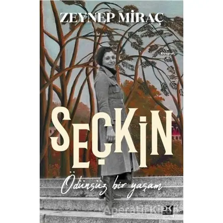 Seçkin - Zeynep Miraç - Doğan Kitap