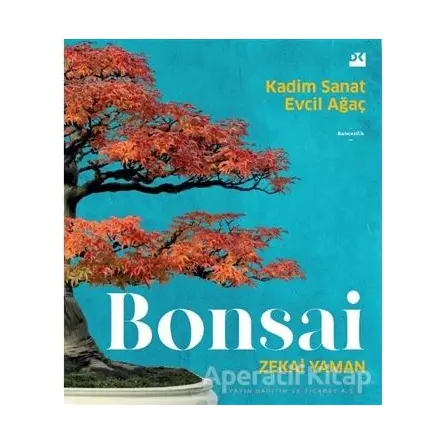 Bonsai - Zekai Yaman - Doğan Kitap