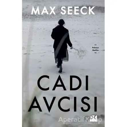Cadı Avcısı - Max Seeck - Doğan Kitap