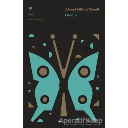 Gençlik - Ahmet Mithat Efendi - Can Yayınları