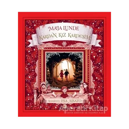 Kardan Kız Kardeşim - Maja Lunde - Can Çocuk Yayınları