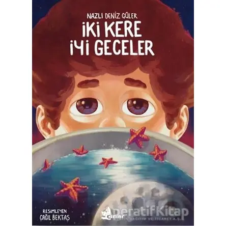 İki Kere İyi Geceler - Nazlı Deniz Güler - Çınar Yayınları