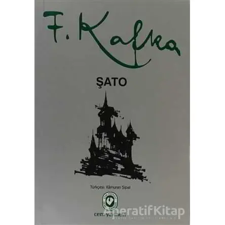 Şato - Franz Kafka - Cem Yayınevi