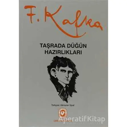 Taşrada Düğün Hazırlıkları - Franz Kafka - Cem Yayınevi