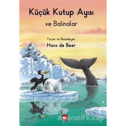 İlk Sözcüklerim - Renkler - Hans De Beer - Beyaz Balina Yayınları