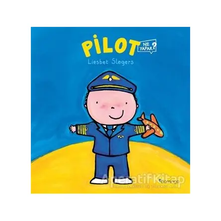Pilot - Liesbet Slegers - Domingo Yayınevi