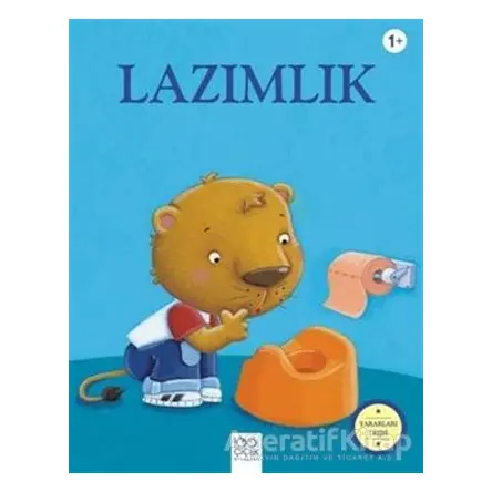 Lazımlık - Sophie Bellier - 1001 Çiçek Kitaplar