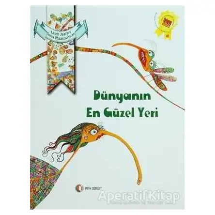 Dünyanın En Güzel Yeri - Laleh Jaafari - ODTÜ Geliştirme Vakfı Yayıncılık