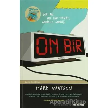 On Bir - Mark Watson - Domingo Yayınevi