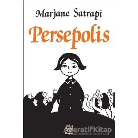 Persepolis - Marjane Satrapi - Panama Yayıncılık