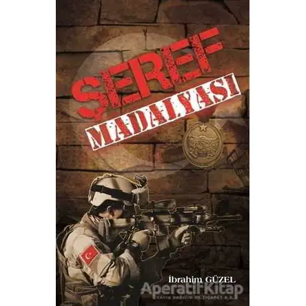 Şeref Madalyası - İbrahim Güzel - Salon Yayınları