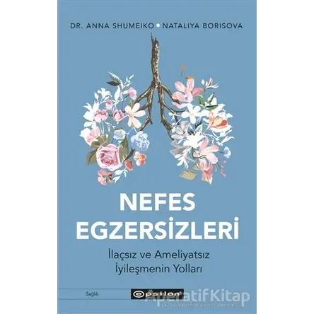 Nefes Egzersizleri - Anna Shumeiko - Epsilon Yayınevi