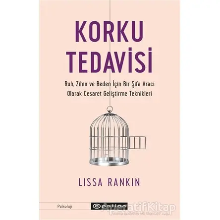 Korku Tedavisi Ruh - Lissa Rankin - Epsilon Yayınevi
