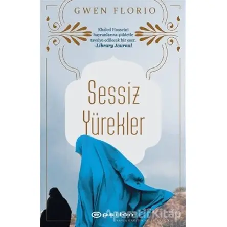 Sessiz Yürekler - Gwen Florio - Epsilon Yayınevi