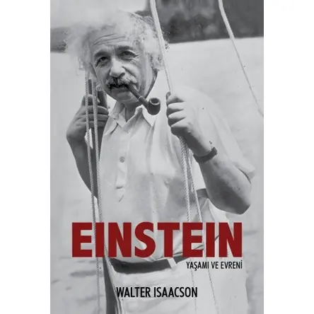 Einstein Yaşamı ve Evreni - Walter İsaacson - Delidolu