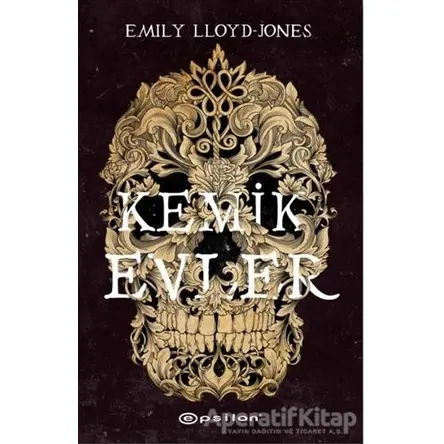 Kemik Evler - Emily Lloyd - Jones - Epsilon Yayınevi