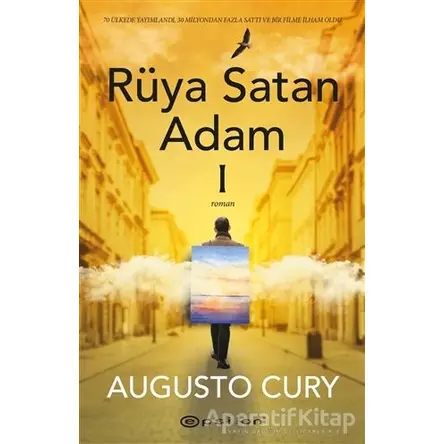 Rüya Satan Adam 1 - Augusto Cury - Epsilon Yayınevi